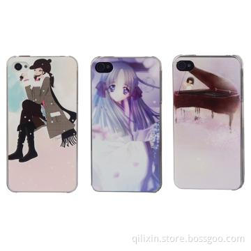 For iPhone Cover With IML Technology